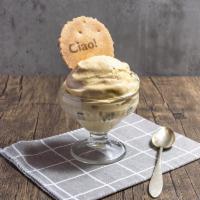 2 scoops gelato · 6oz of  of our made fresh daily gelato. Artisanal methods, with local hormone free milk, spe...