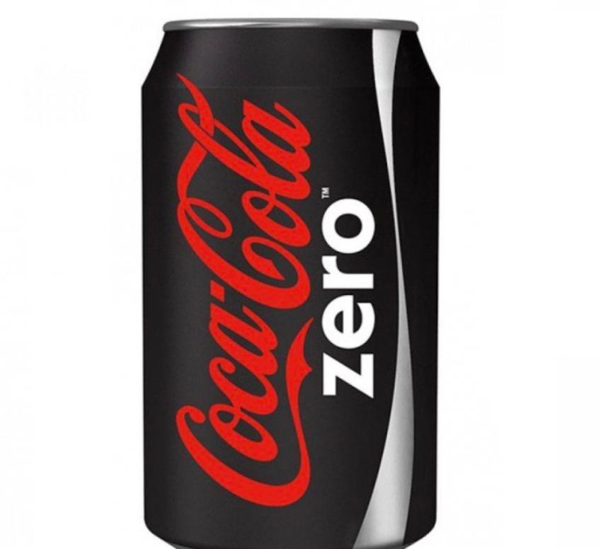 Coke Zero 12 oz. Can · 