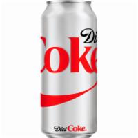 Diet Coke 16 oz. Can · 
