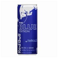 Red Bull 8.4 oz. Blue Blueberry  · 