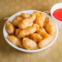 53. Sweet and Sour Chicken · 