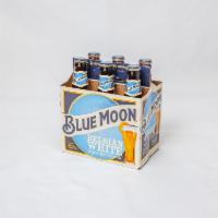 6 Pack of 12 oz. Bottled Blue Moon Beer · 5.4% abv. Must be 21 to purchase. 