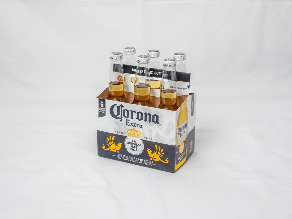  12 oz. Bottled Corona Beer · 4.5% abv. Must be 21 to purchase. 