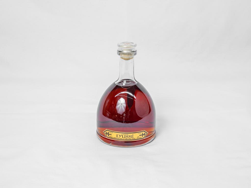 750 ml D'usse Vsop Cognac · 40.0% abv. Must be 21 to purchase. 