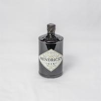 750 ml Hendrick's Gin · 41.4% abv. Must be 21 to purchase. 
