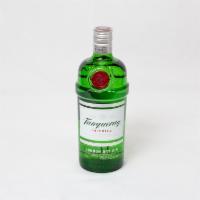 750 ml Tanqueray Gin · 47.3% abv. Must be 21 to purchase. 