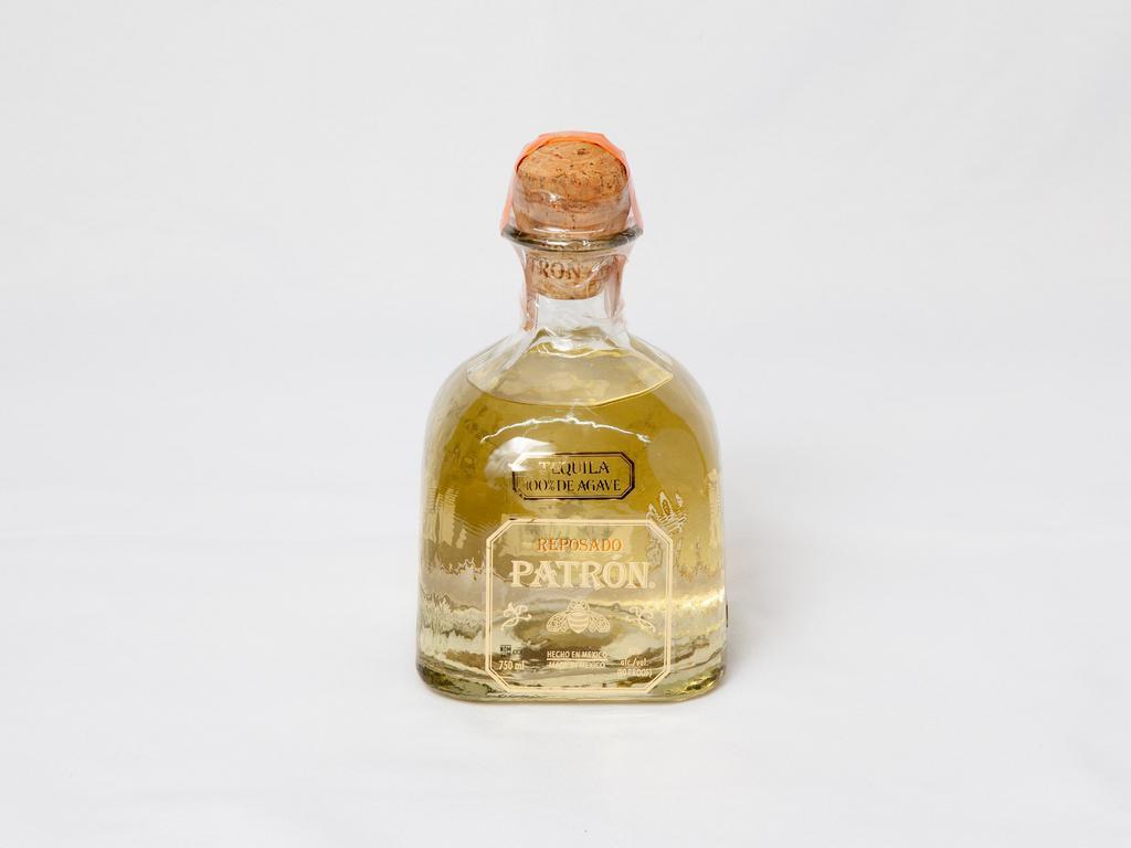 375 ml Patron Reposado Tequilla · Must be 21 to purchase. 40.0% abv. 