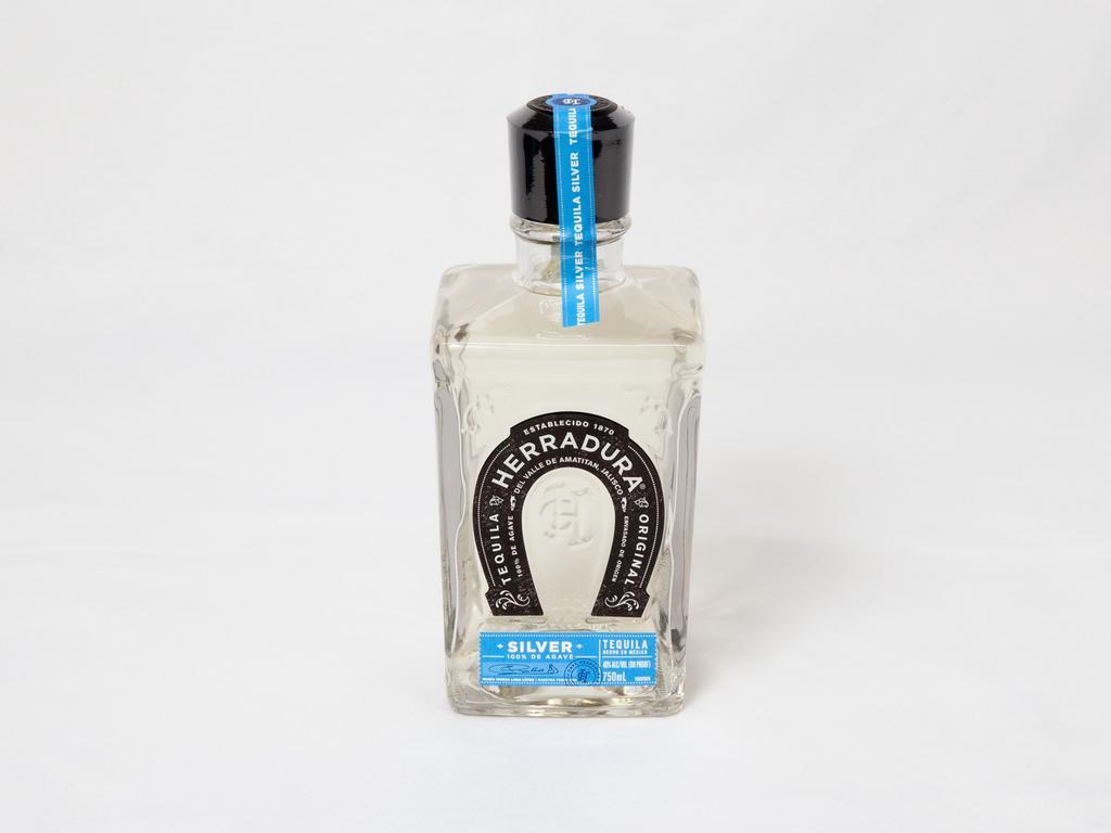 Herradura Silver Tequila 750 ml  · Must be 21 to purchase. 40 % Alc. 
