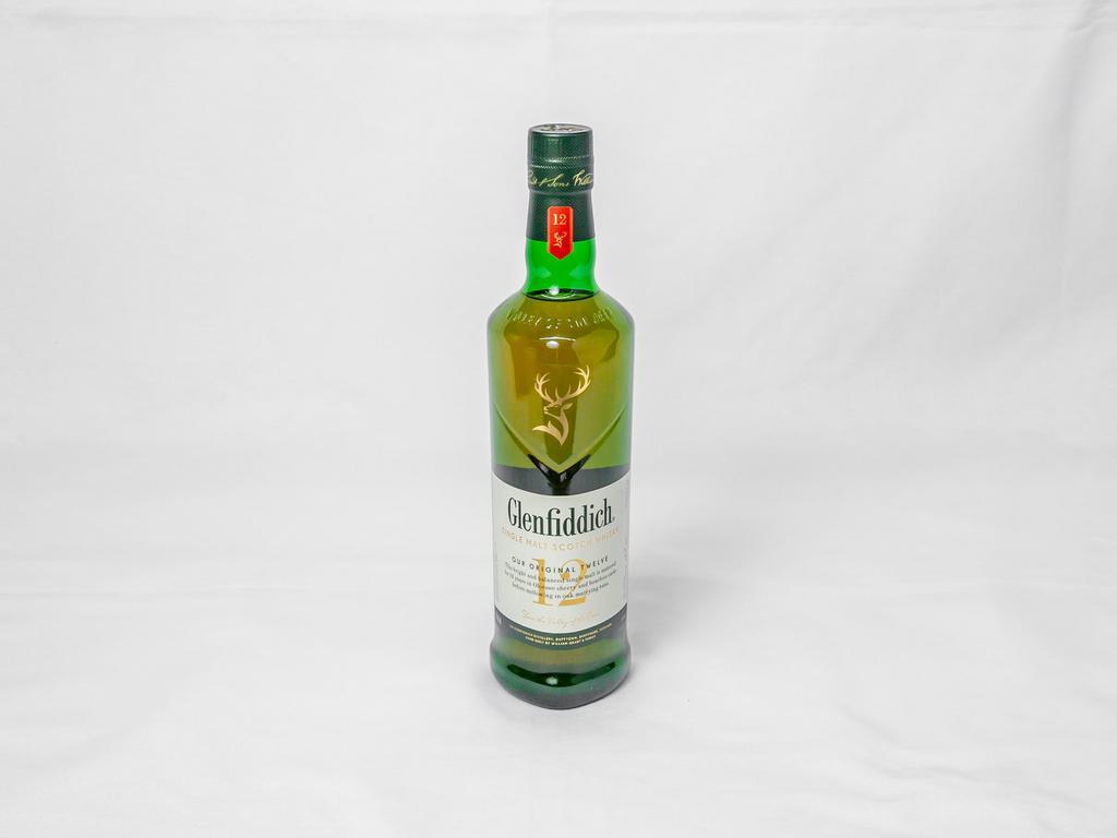 750 ml Glenfiddich 12 Years Scotch · 40.0% abv. Must be 21 to purchase. 
