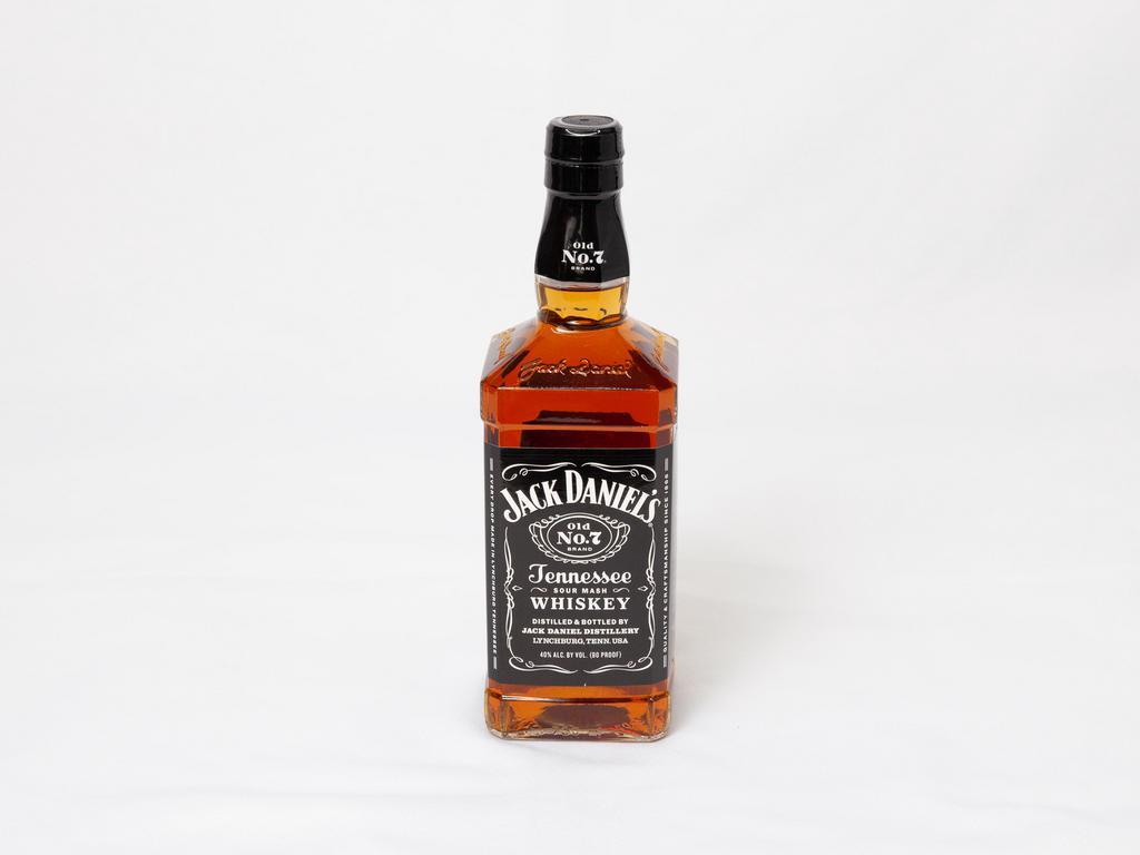 Jack Daniel's Black Label Whiskey · 40.0% abv. Must be 21 to purchase. 