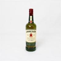 Jameson Whiskey · 40.0% abv. Must be 21 to purchase. 