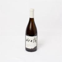 750 ml Wrath Chardonnay White Wine · Must be 21 to purchase. 14.40% abv. 