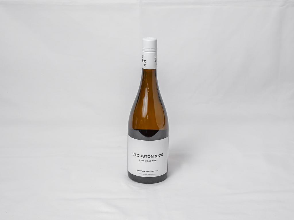 750 ml Clouston & Co 2019 Sauvignon Blanc White Wine · Must be 21 to purchase. 13.00% abv.