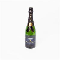 750 ml Moet & Chandon Imperial Nectar  · Must be 21 to purchase. 12.00% abv.