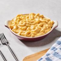 Classic Mac (V) by Homeroom ·  By Homeroom. The Original! Our extra cheesy remake of the orange cheddar mac you ate as a k...