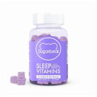 Sugarbear Sleep Vitamins - 1 Month Supply (60 gummies) · Sugarbear Sleep Vitamin gummies are an easy-to-use, scientifically formulated, vegan vitamin...