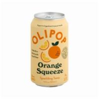 Olipop Orange Squeeze (12 oz) · 