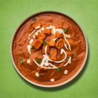 Creamy Butter Cottage Cheese · Char grilled cottage cheese cubes, cooked to perfection in a tomato cream sauce served along...