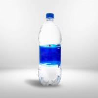 Water Bottle (20 oz.) · The carbonated water that quenches your thirst!
