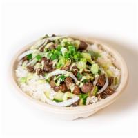 Small Steak Bowl · 