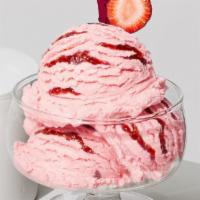 Daily Harvest Coconut Base Strawberry + Rich, Rippled Berry Compote Scoops Pint (1 Pint) · The combo of strawberries, raspberries, and dragon fruit in this Scoop is an antioxidant-ric...