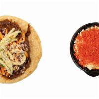Wild Meal - Regular · Choose any 1 taco & 1 side