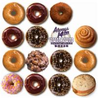 Dozen Assorted Donuts · Always 14 donuts in a Winchell's dozen. A variety of delicious donuts picked by our staff. 