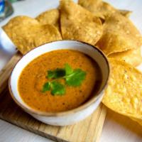 Chips & Chefs Salsa · Enjoy our Chef's Mexican Street Salsa (we're confident you'll be impressed)