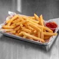 Small French Fries · Small Order of Fries