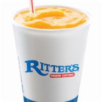 Ritter's Italian Mist · Choose your favorite Italian Ice flavor and we will make into a cool, refreshing slush!