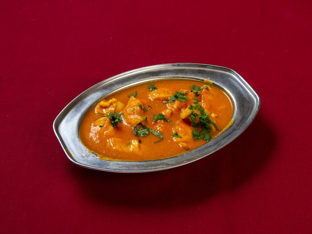 Navrattan · A mix of assorted vegetables and paneer.