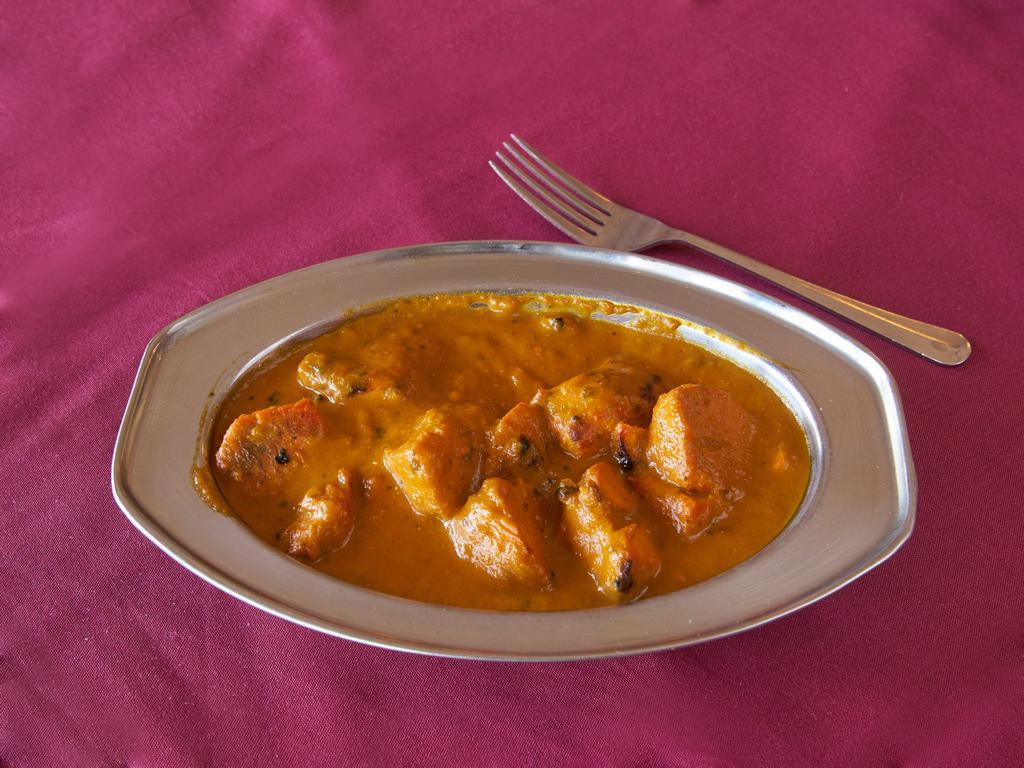 Flavor of India · Chicken · Dessert · Dinner · Indian · Seafood · Vegan · Vegetarian