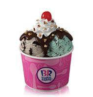 2 Scoop Classic Sundae · Choose 2 scoops of ice cream (2.5oz), choose your toppings, and choose if you want chopped a...