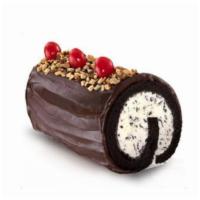 Roll Cake · Feeds up to 8.