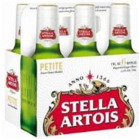 Stella Artois Beer · Must be 21 to purchase.