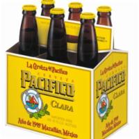 Pacifico Clara - 6 Pack - Bottle · Must be 21 to purchase.