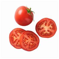 Vine-ripened Tomato, Each · 30 Cal. One fresh, vine-ripened tomato. Limit 4 per order. Allergens: none