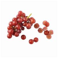 Red Grapes, Bag · 90 Cal. A bag of fresh red seedless grapes, about 1.5–2.5 pounds. Limit 2 per order. Allerge...