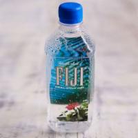 Fiji Water Bottle · 0 Cal. Fiji Water Bottle Allergens: none