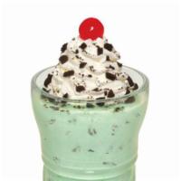 Oreo® Mint Milkshake · A blast of cool mint with Oreo® cookie pieces makes this hand-dipped milkshake irresistible!...