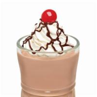 Reese's® Chocolate Peanut Butter Milkshake · Smooth, creamy peanut butter and plenty of chocolate syrup blended into our hand-dipped milk...