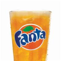 Fanta® Orange · 
