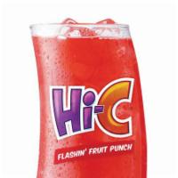 Hi-C® Fruit Punch · 