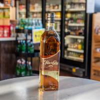 Flor de Cana 4yr Oro 750ml · Anejo rum from Nicaragua.  Must be 21 to purchase.