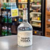 Vapid Vodka 750ml ·  Must be 21 to purchase.