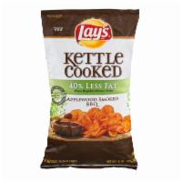 Baked Lays BBQ · 