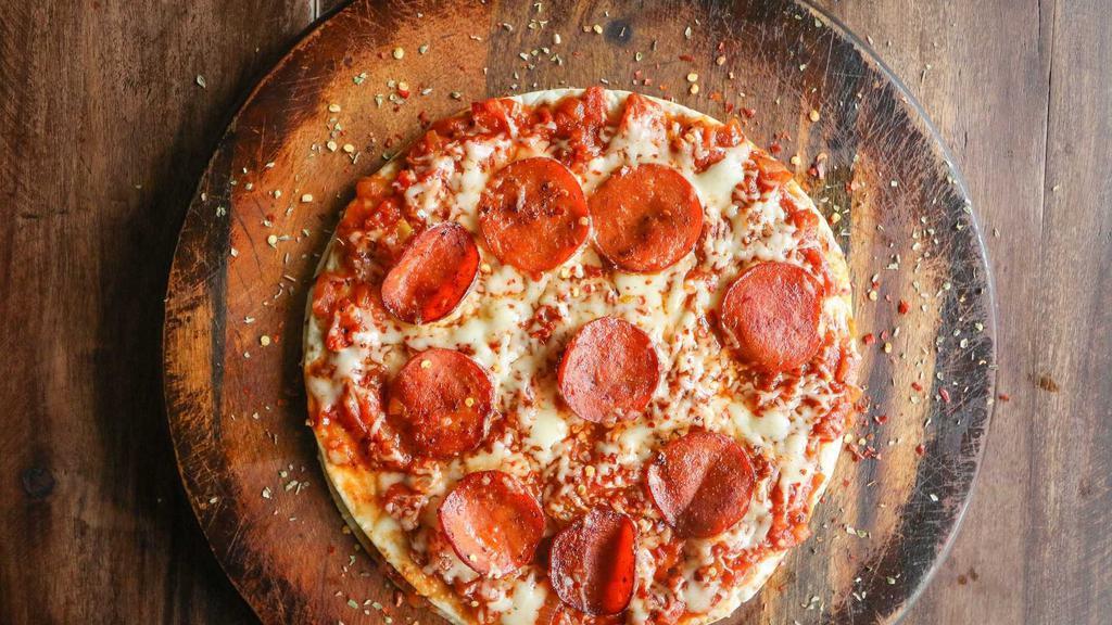 904 Pizza · Italian · Pizza · Vegetarian