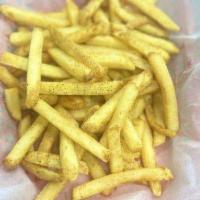 Philly Fresh Fries (Basket)* · 