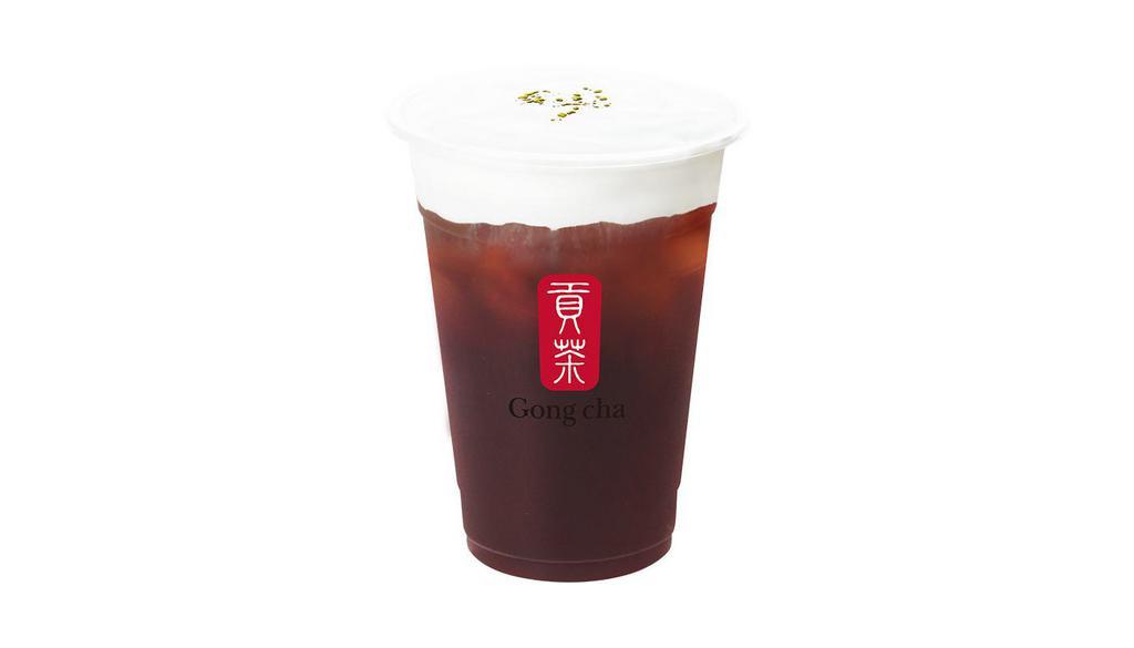 Gong Cha (Saratoga Ave) · Asian · Bubble Tea · Korean