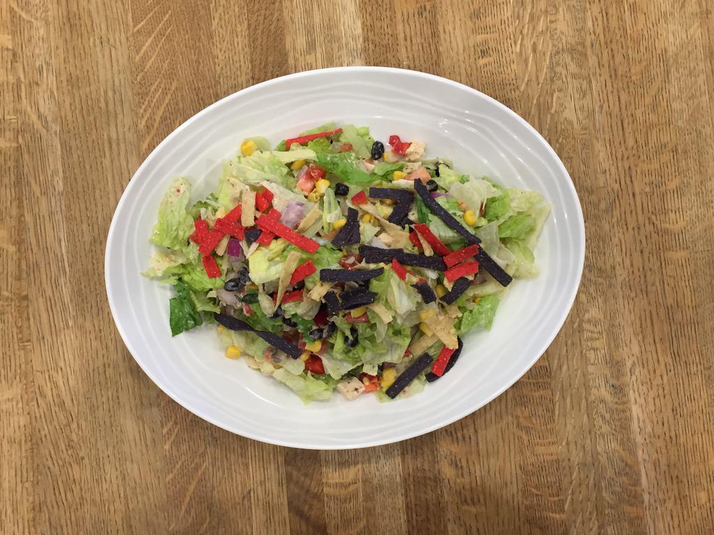 CHOP5 Salad Kitchen · Bowls · Salads